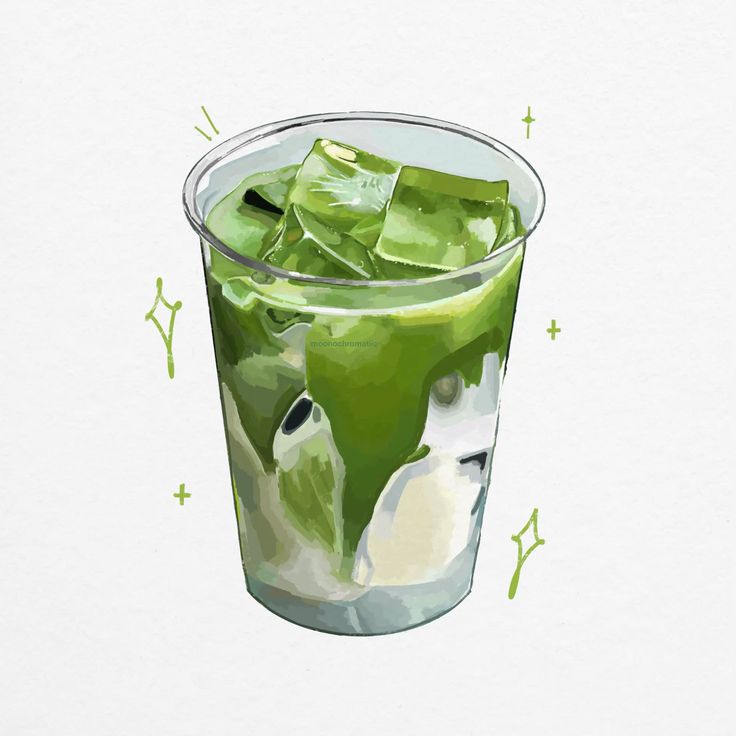 Were you ever peer-pressured into trying matcha?