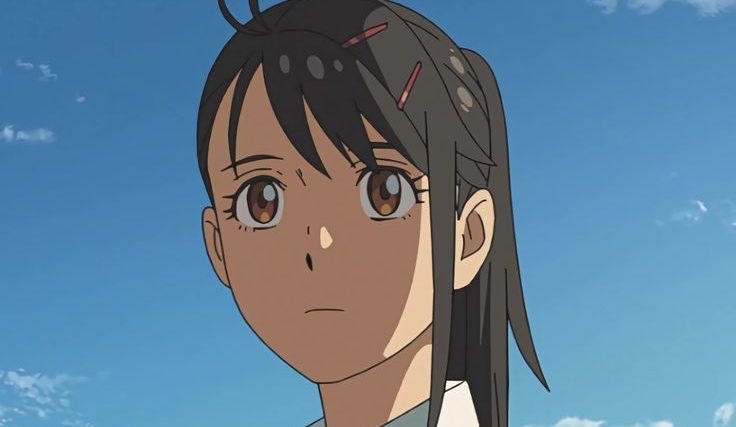 Dark side of the frame: Suzume, your name producer Koichiro Ito